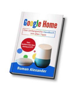 google home handbuch