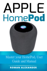 apple homepod guide