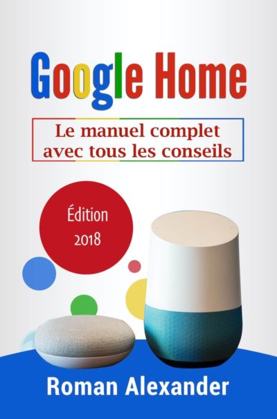 google home manuel