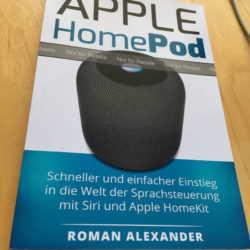 apple homepod handbuch