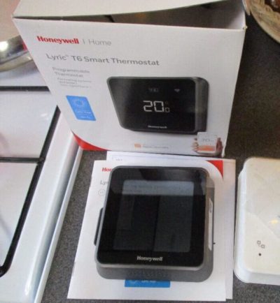 Honeywell Lyric Thermostat