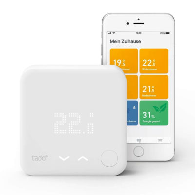 smarthomesystem tado v3plus