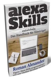 alexa skills entwickeln handbuch