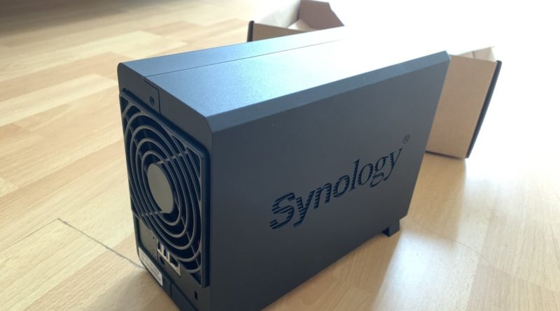 synology nas ds218play